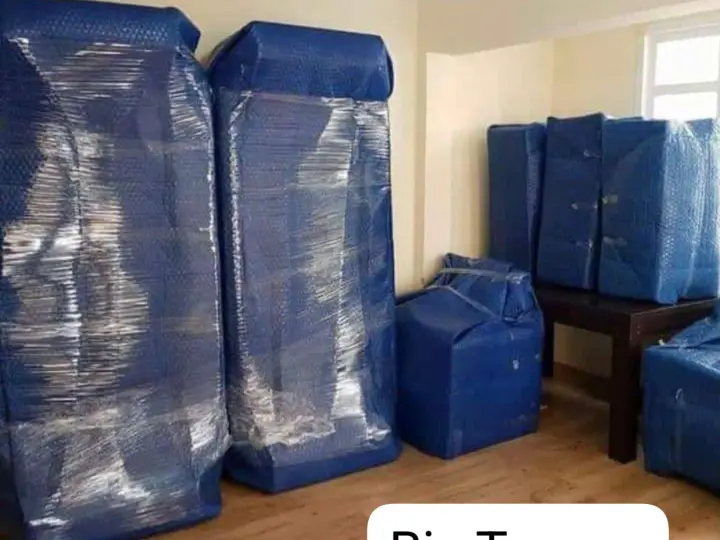 Biz Taşırız Nakliyat