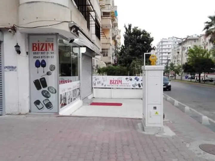 Bizim Anahtar Dünyası