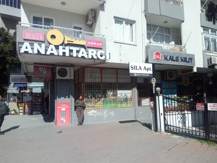 Bizim Anahtarcı