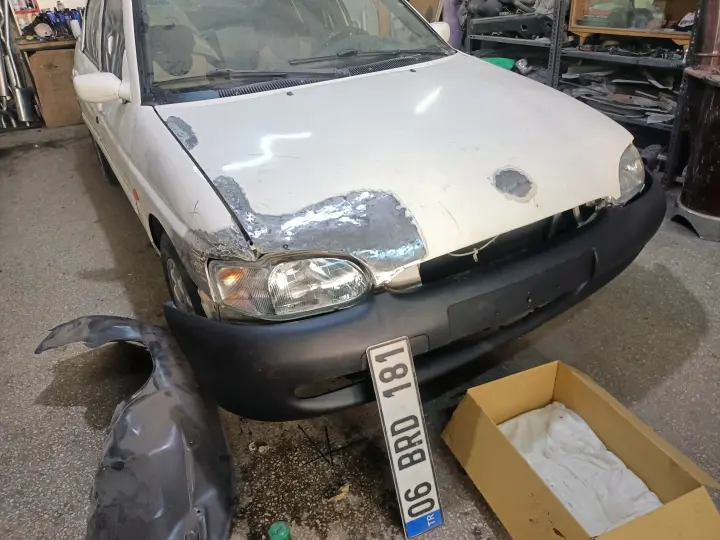 Bizim oto Kaporta & Egzoz& Boya