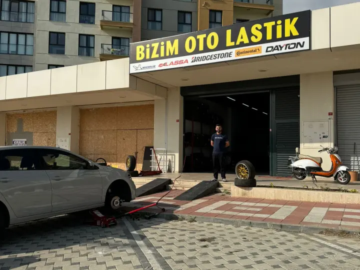 Bizim Oto Lastik