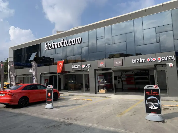 Bizim Oto - Makro Garaj