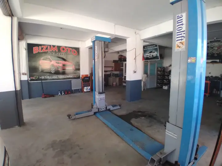 Bizim Oto özel servis