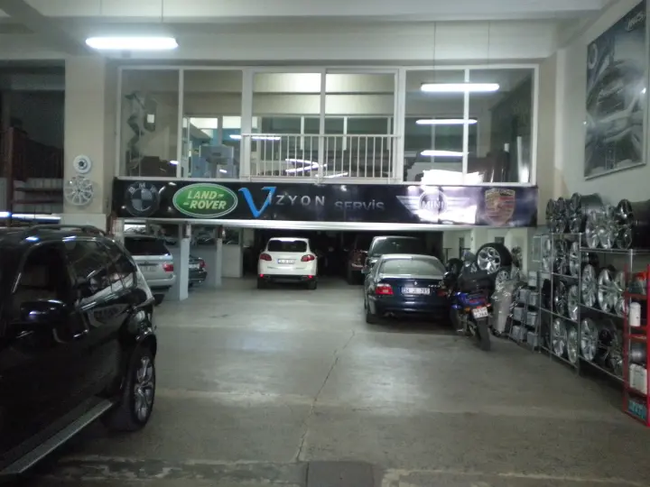 Bizim Oto Servis Hizmetleri