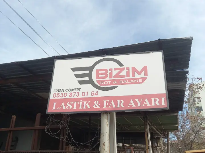 Bizim Rot Balans Lastik