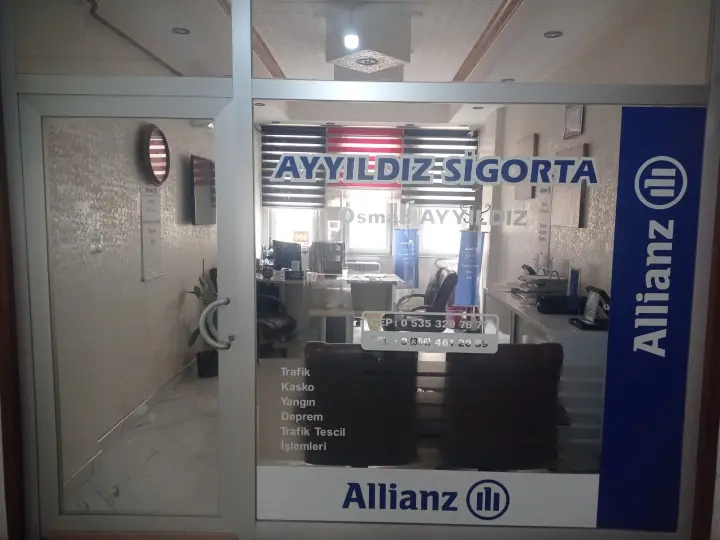 Bizim Sigorta-Erol Yılmaz