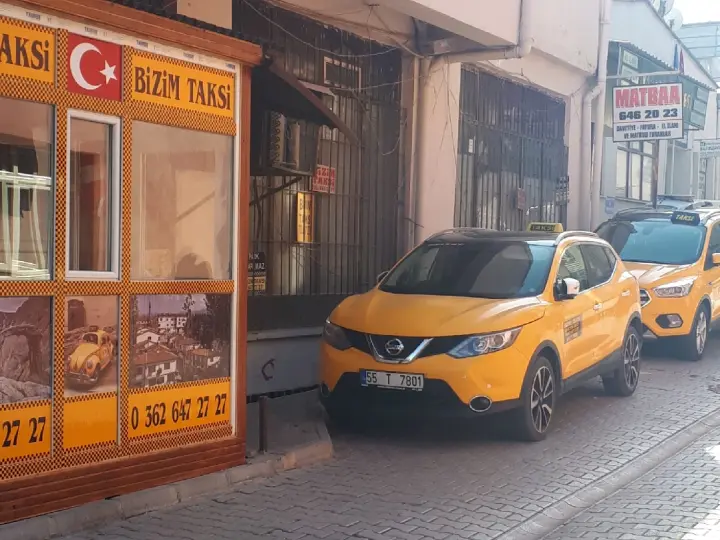 Bizim Taksi