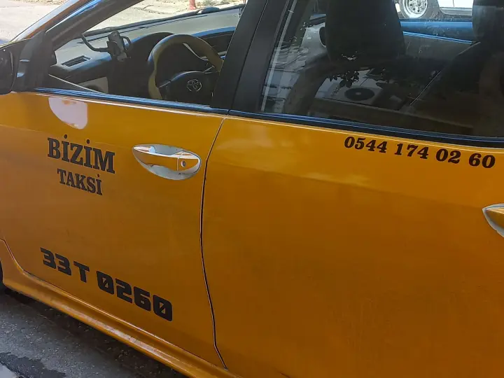 Bizim Taksi