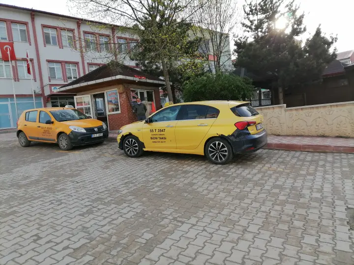 Bizim Taksi Asarcık