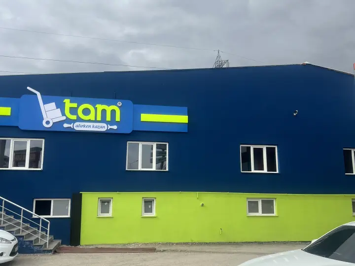 BİZİM TOPTAN DEPO