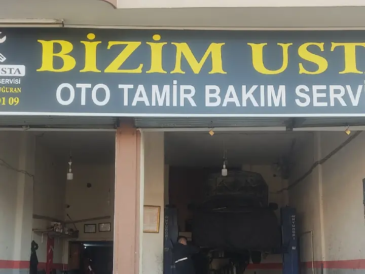 Bizim Usta Toyota Servisi Batuhan Yuğuran