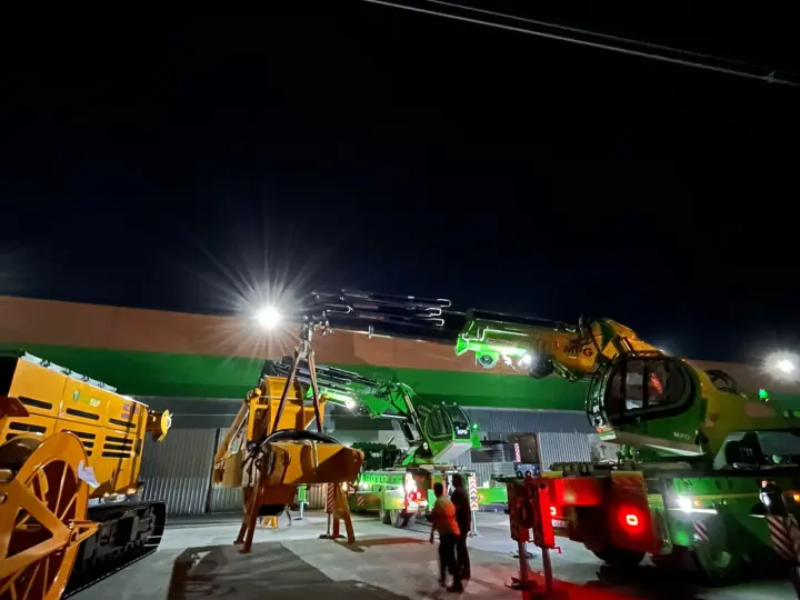 Bizim Vinç ve Sondaj A.Ş