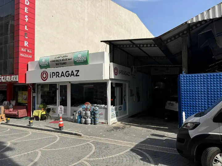 Bizimgaz-buz Ticaret