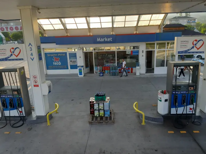 Bizimgaz-demir Petrol