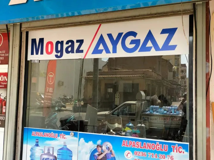 Bizimgaz Tüp Bayi