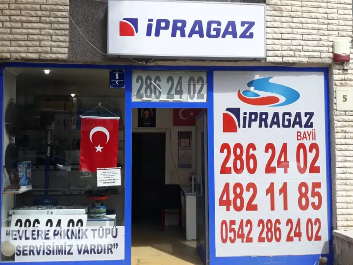 Bizimgaz Tüp Bayi