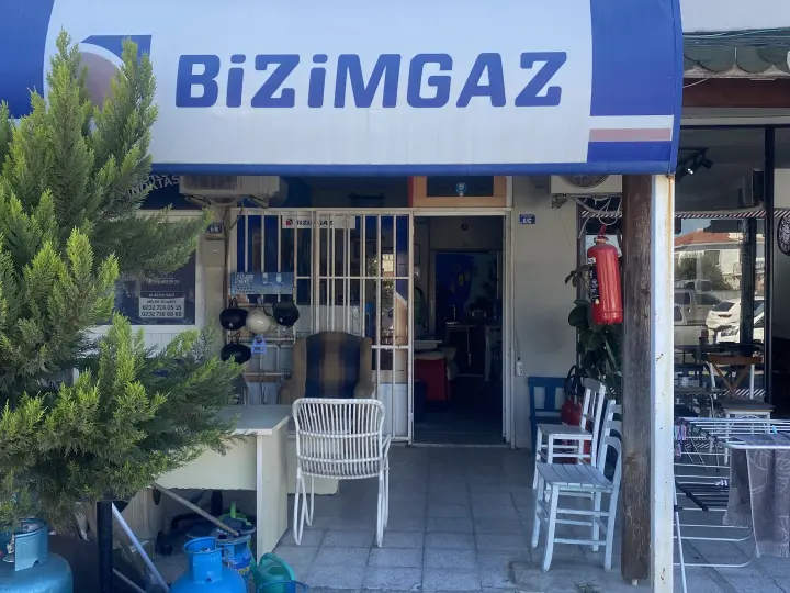 Bizimgaz Tüp Bayi