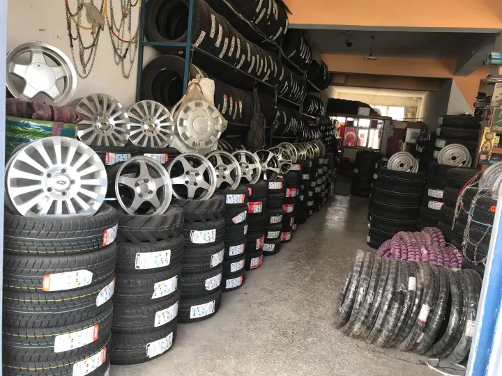 Bizimoğlan Lastik ve Otomotiv
