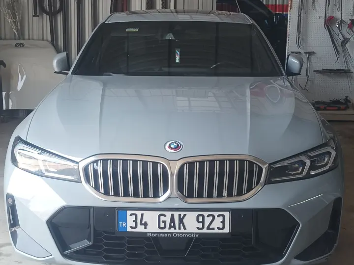 B.K AUTO KAPORTA BOYA BOYASİZ GÖÇÜK SERVİS