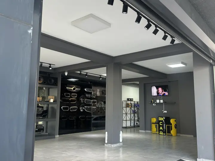 BK CAR GARAGE