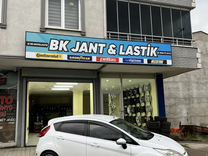 BK Jant ve Lastik