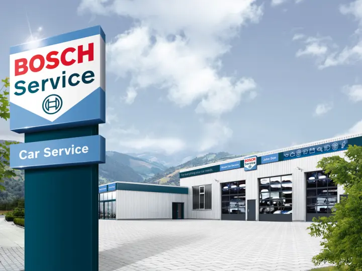 BK Karaoğlu Bosch Car Service