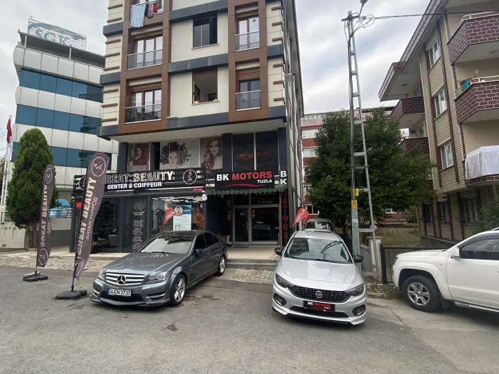Bk Motors Tuzla Bk Elektronik
