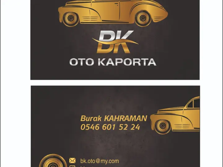 BK OTO KAPORTA