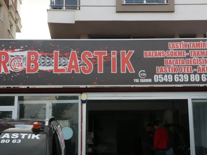 B.K.B OTO LASTİK tamir