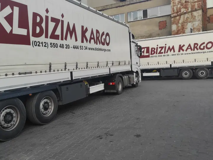 BKL Bizim Kargo Ltd Şti