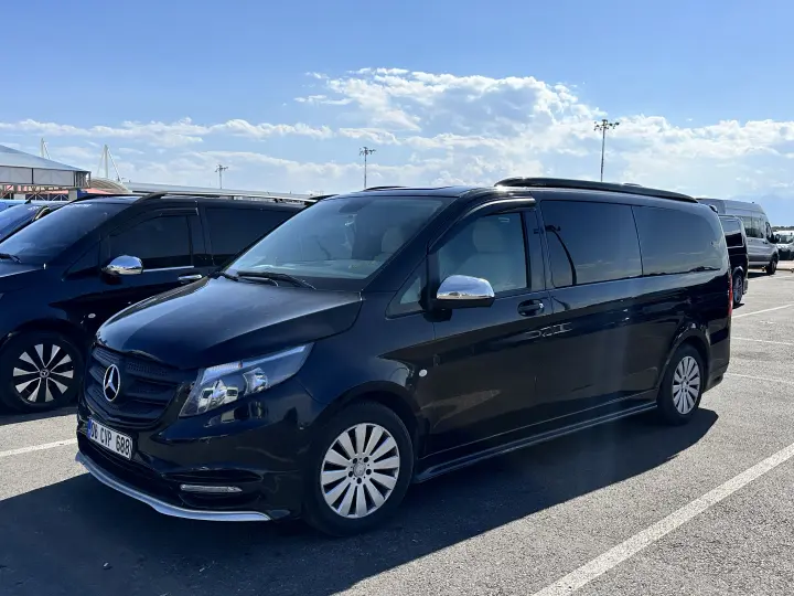 Black Cab Antalya