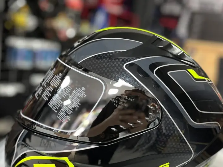 Black Vals Motosiklet Aksesuarları ve Ekipmanları