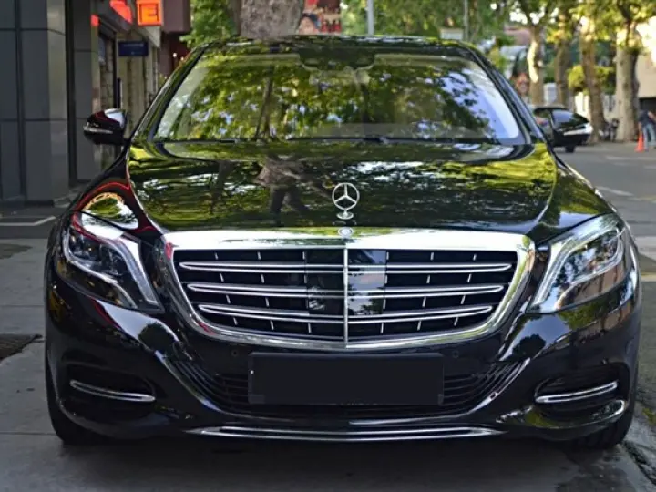 Black Vip Rental