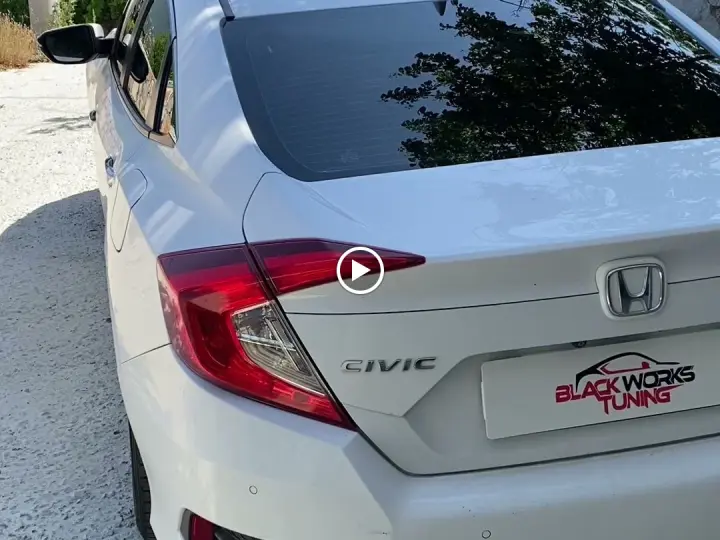 Black Works Tuning (Muğla Cam Filmi, PPF)