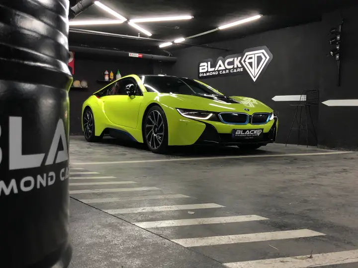 blackdiamond Oto Yıkama
