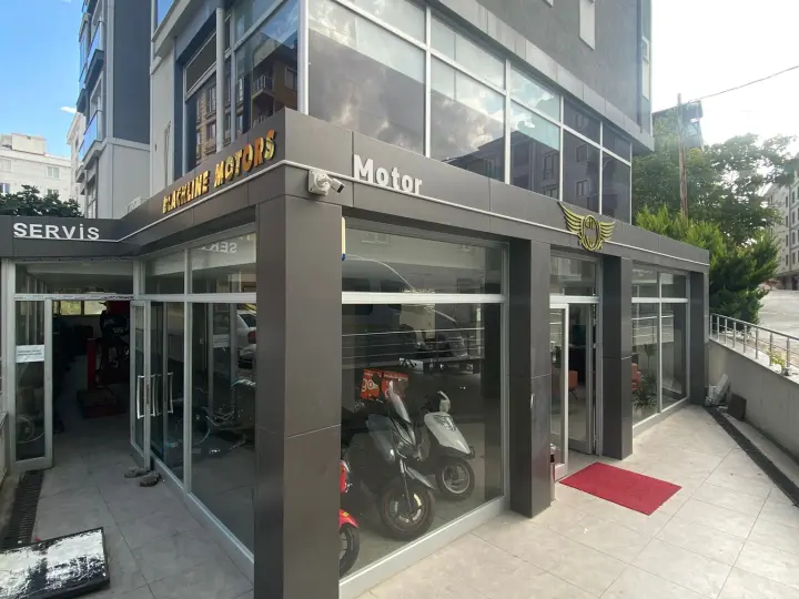 BLACKLİNE MOTORS