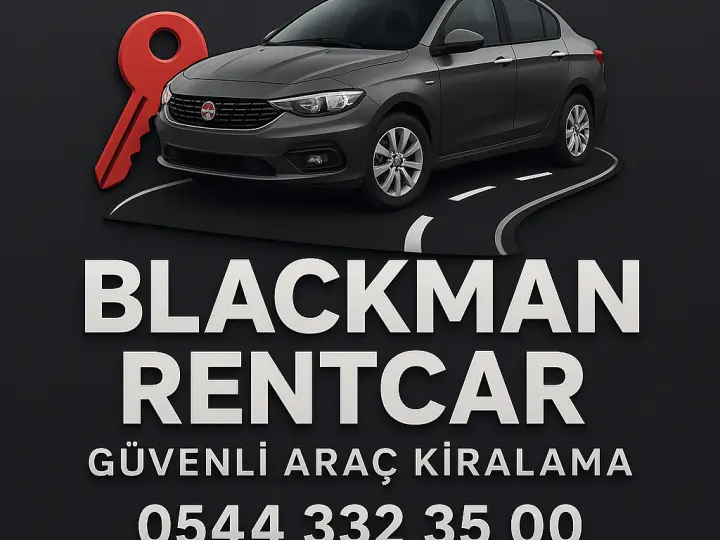 Blackman Rent A Car & Araç Kiralama