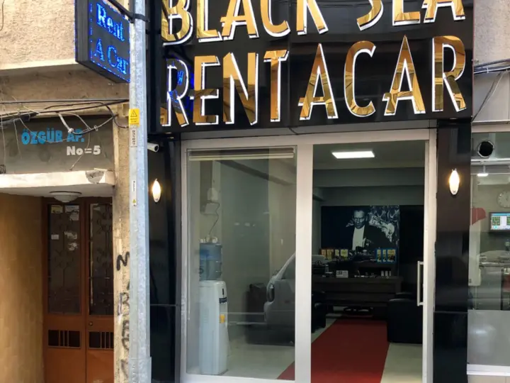 BlackseaRentacar