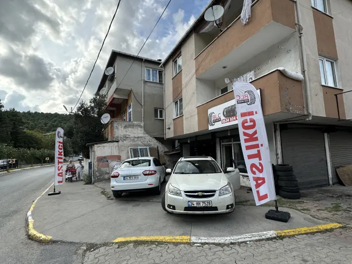 BLC oto jant ve lastik