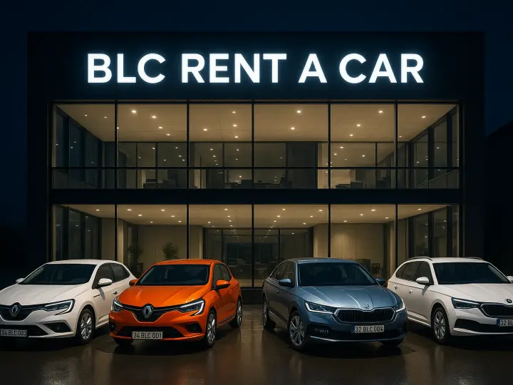 BLC RENT A CAR