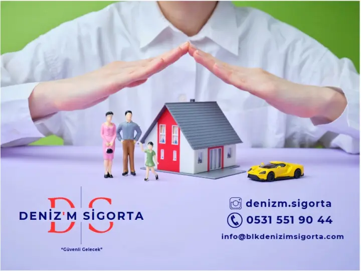 Blk Denizim Sigorta Aracılık Hizmetleri