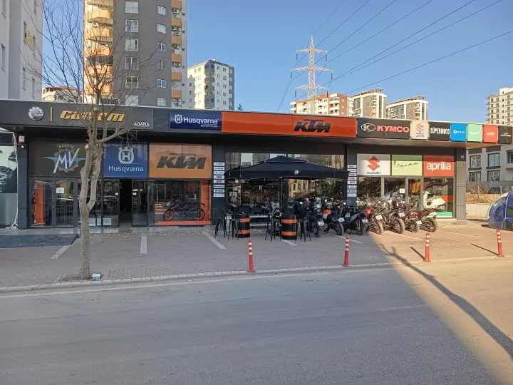 BLK Otomotiv | Süpermoto Adana