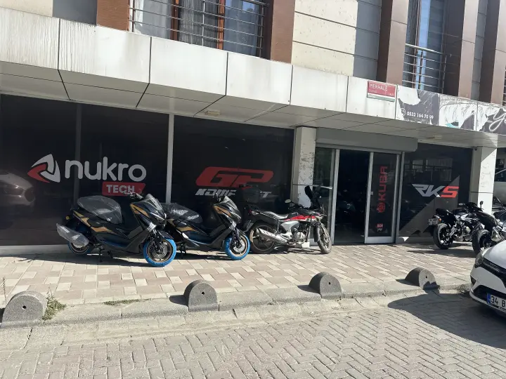 Blok Garage