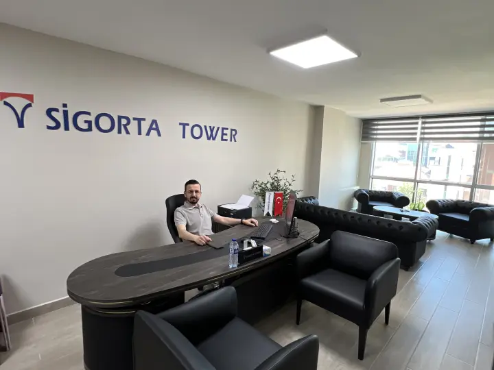 BLR SİGORTA ÇERKEZKÖY