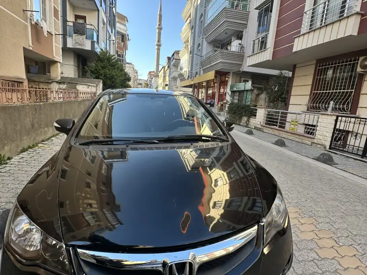 BLUE RENT A CAR