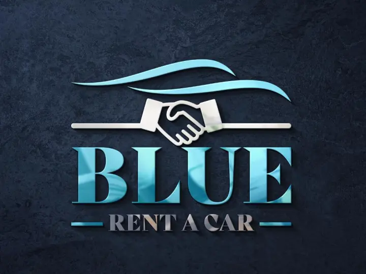 BLUE rent a car ERGANİ