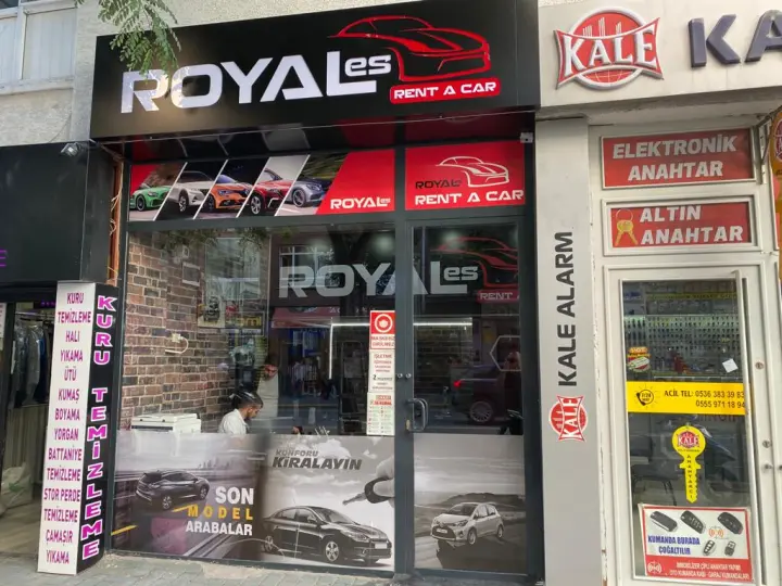 Blue Road Car Rental