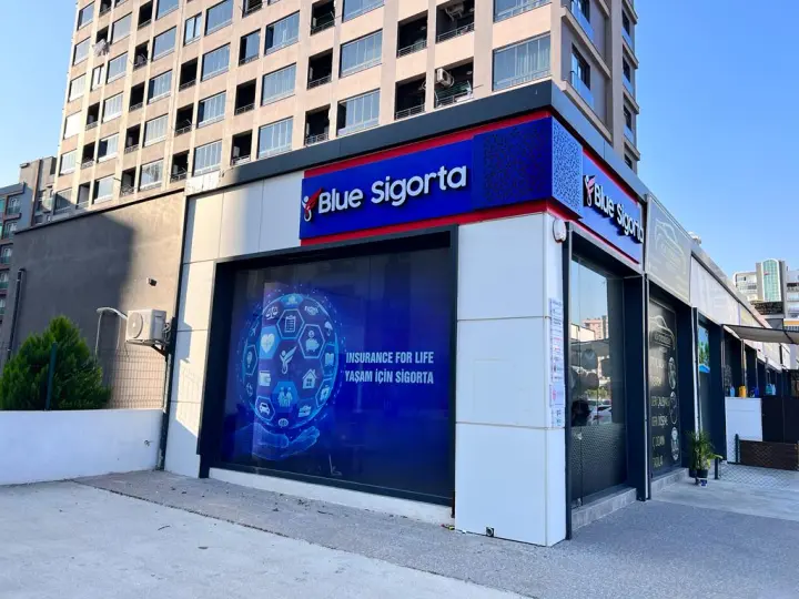 Blue Sigorta