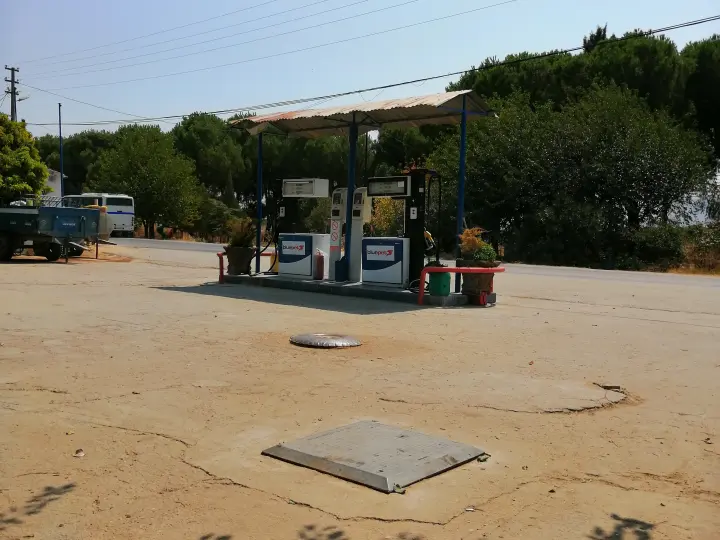 Bluepet alpaslanoğlu Petrol