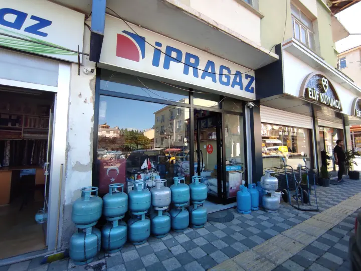 Bluepet - Yelekler Petrol